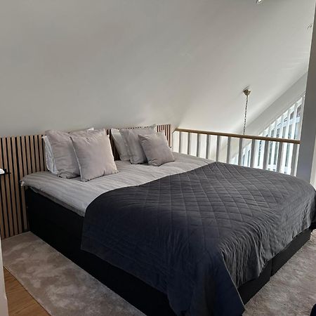 Nikos House; Apartman Stockholm Kültér fotó