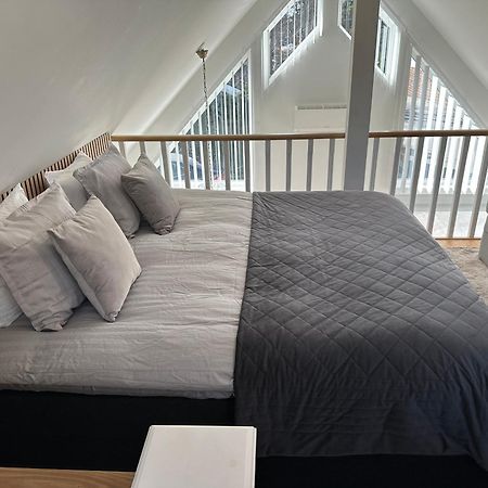 Nikos House; Apartman Stockholm Kültér fotó
