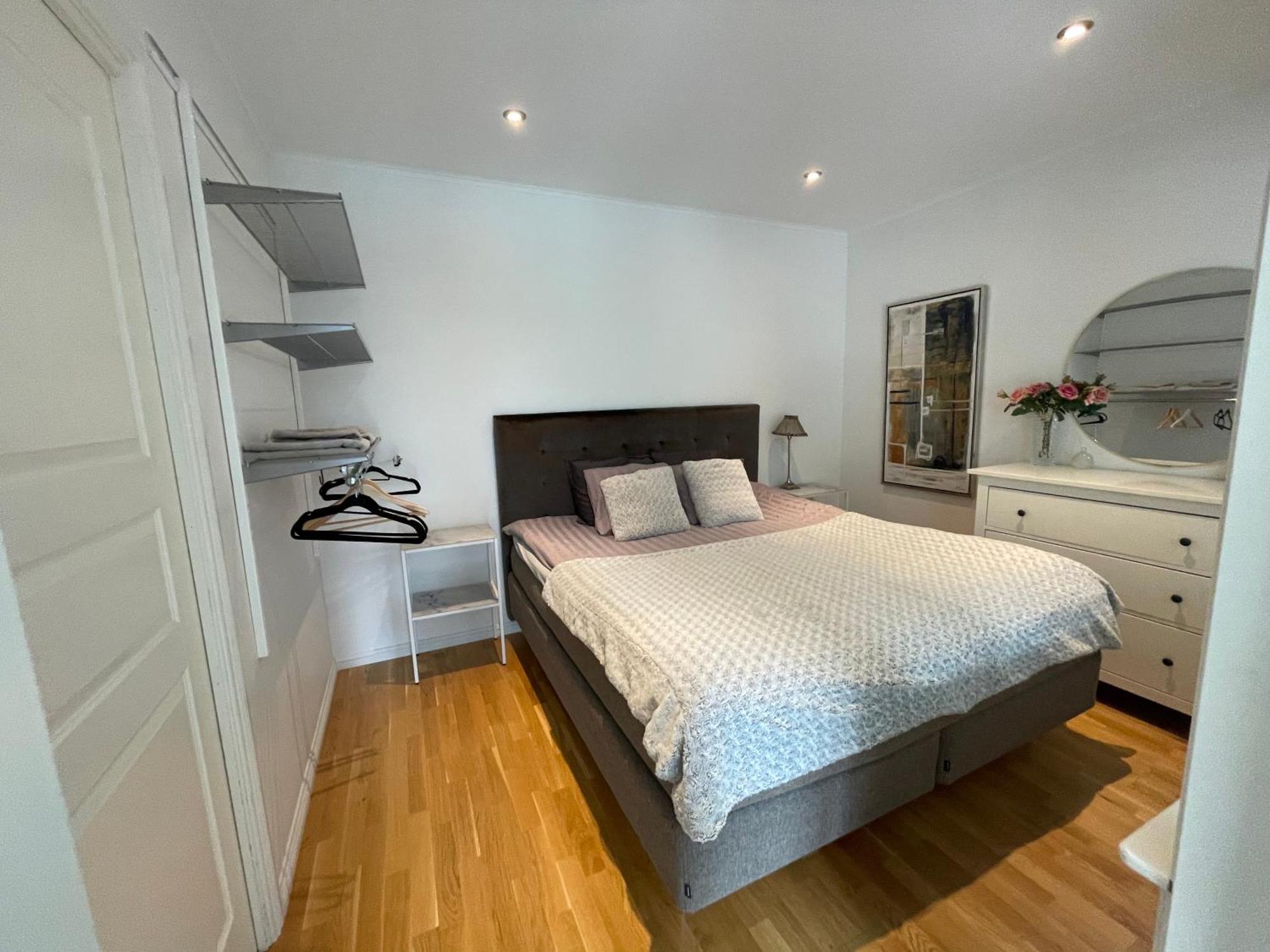 Nikos House; Apartman Stockholm Kültér fotó