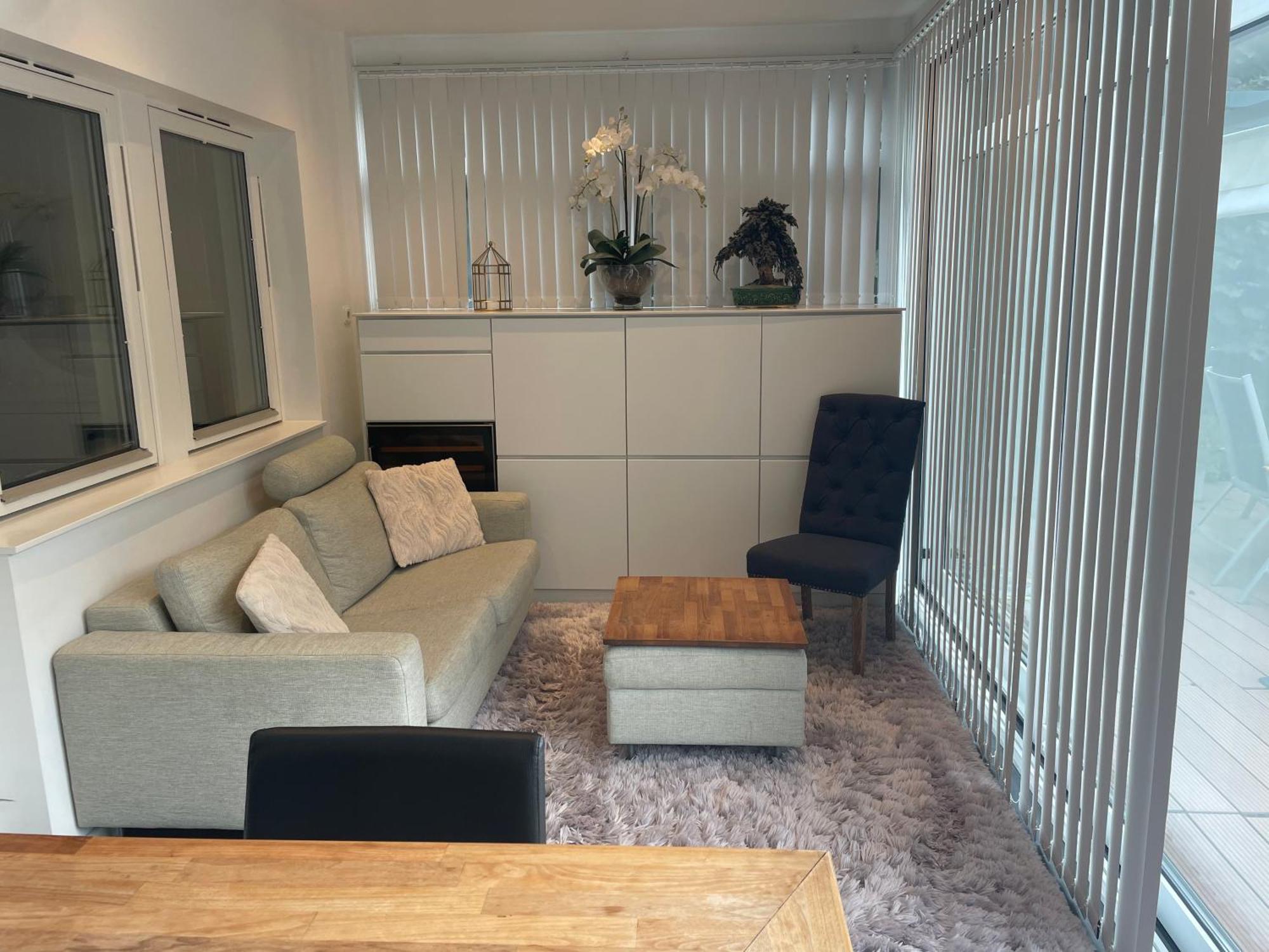 Nikos House; Apartman Stockholm Kültér fotó