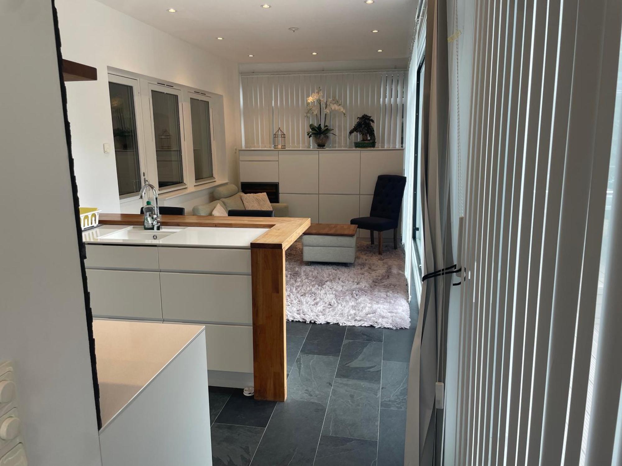 Nikos House; Apartman Stockholm Kültér fotó