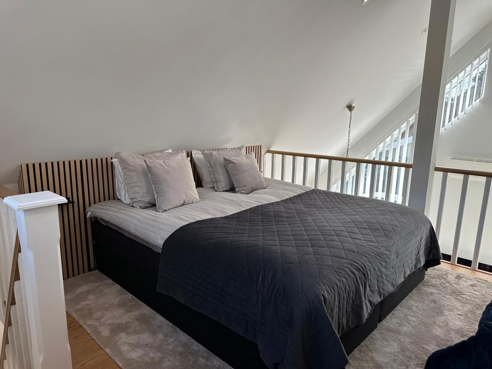 Nikos House; Apartman Stockholm Kültér fotó
