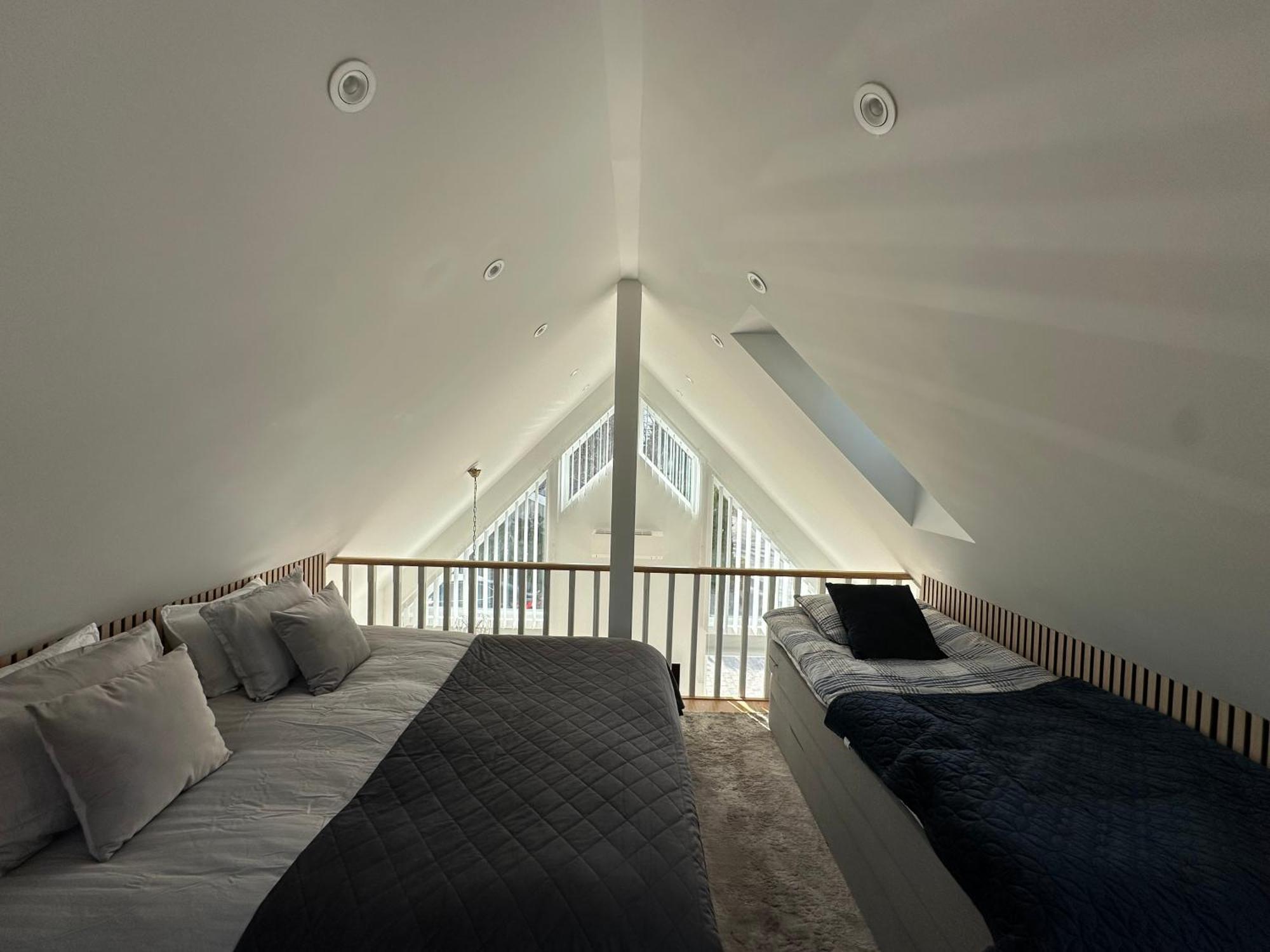 Nikos House; Apartman Stockholm Kültér fotó