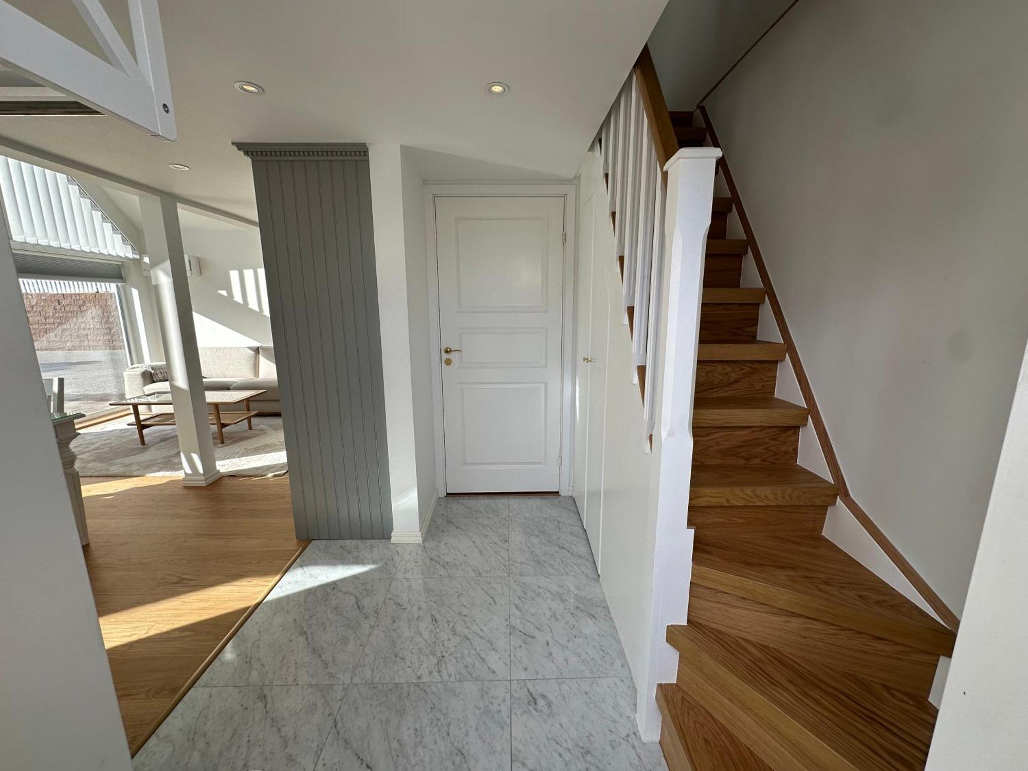 Nikos House; Apartman Stockholm Kültér fotó